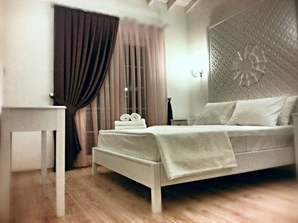 Alacati Alaris Hotel ภายนอก รูปภาพ