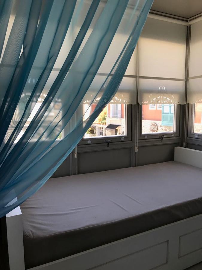 Alacati Alaris Hotel ภายนอก รูปภาพ