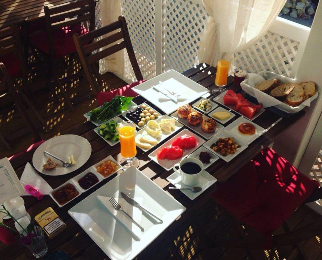 Alacati Alaris Hotel ภายนอก รูปภาพ