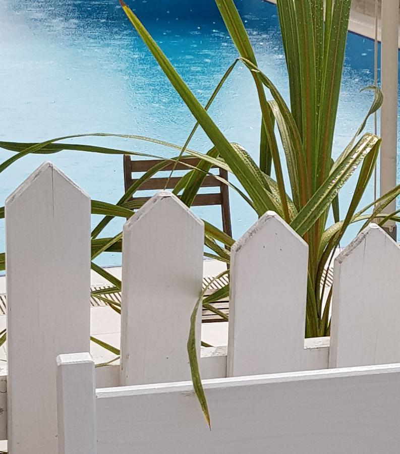 Alacati Alaris Hotel ภายนอก รูปภาพ