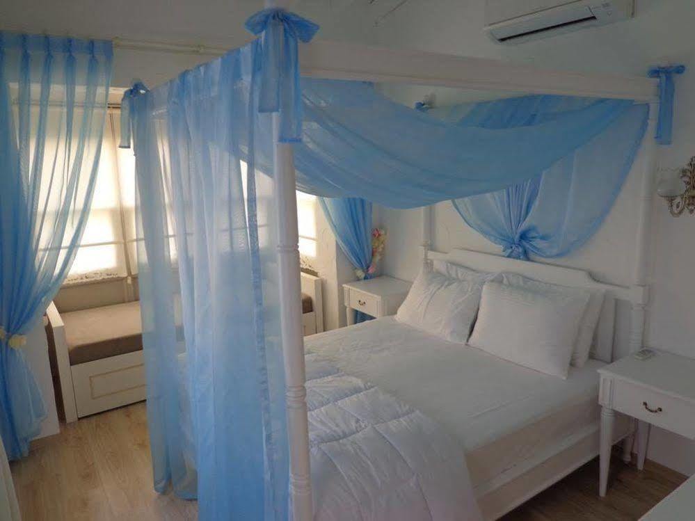 Alacati Alaris Hotel ภายนอก รูปภาพ