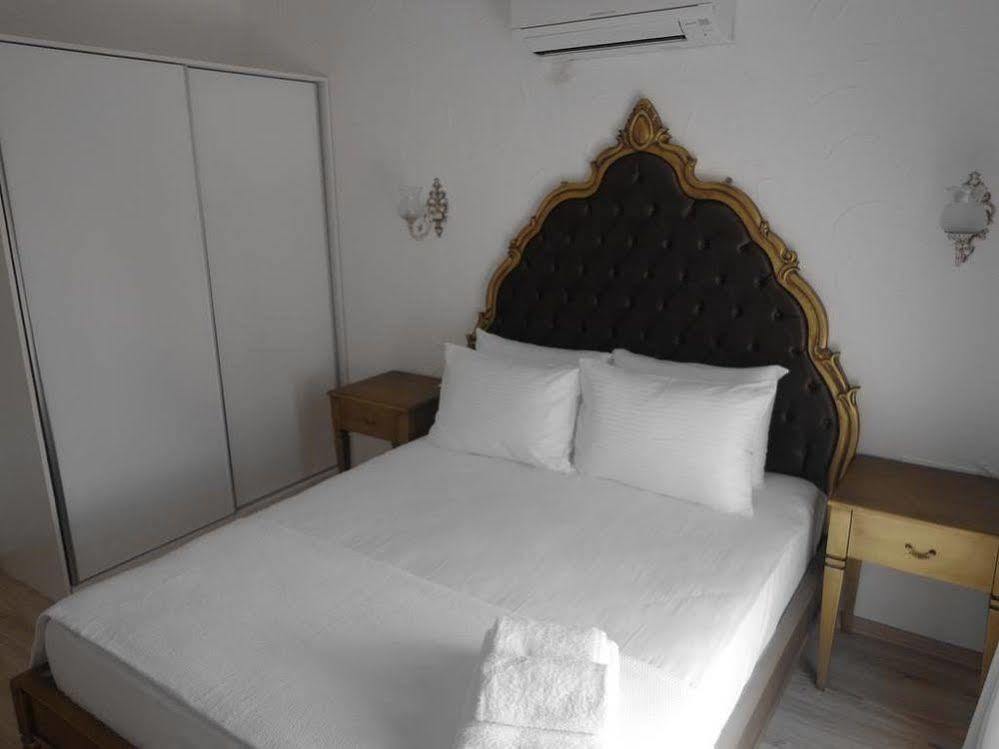 Alacati Alaris Hotel ภายนอก รูปภาพ