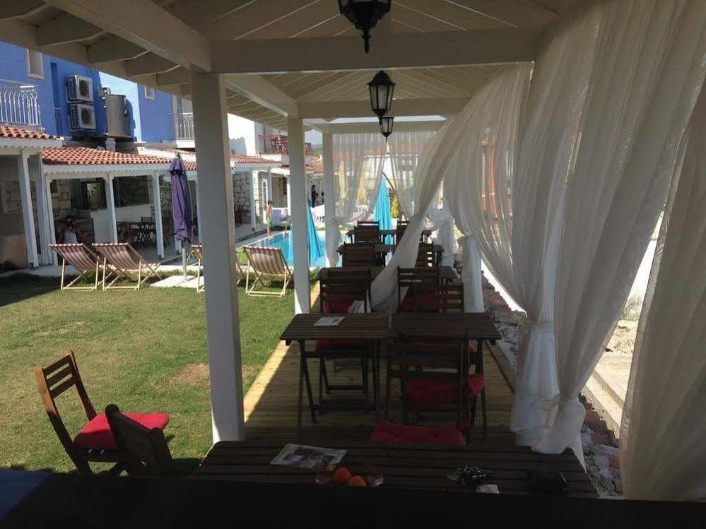 Alacati Alaris Hotel ภายนอก รูปภาพ